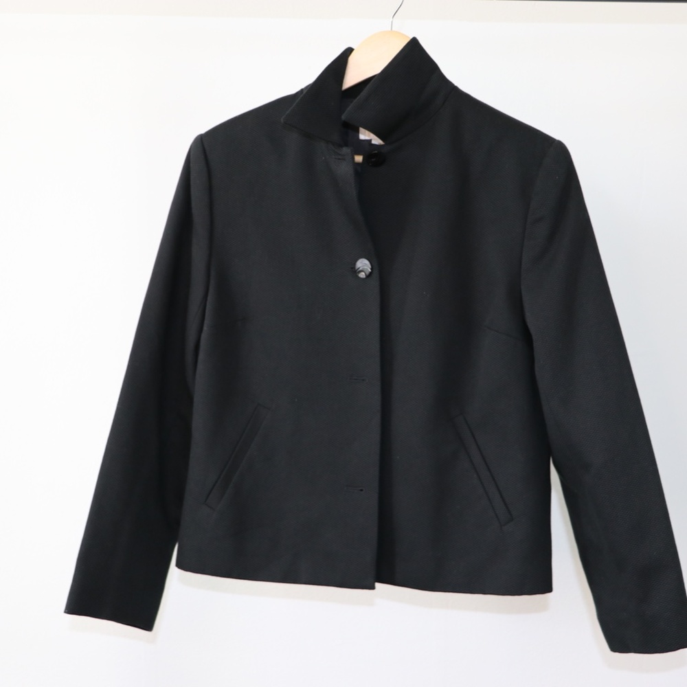 Black Blazer